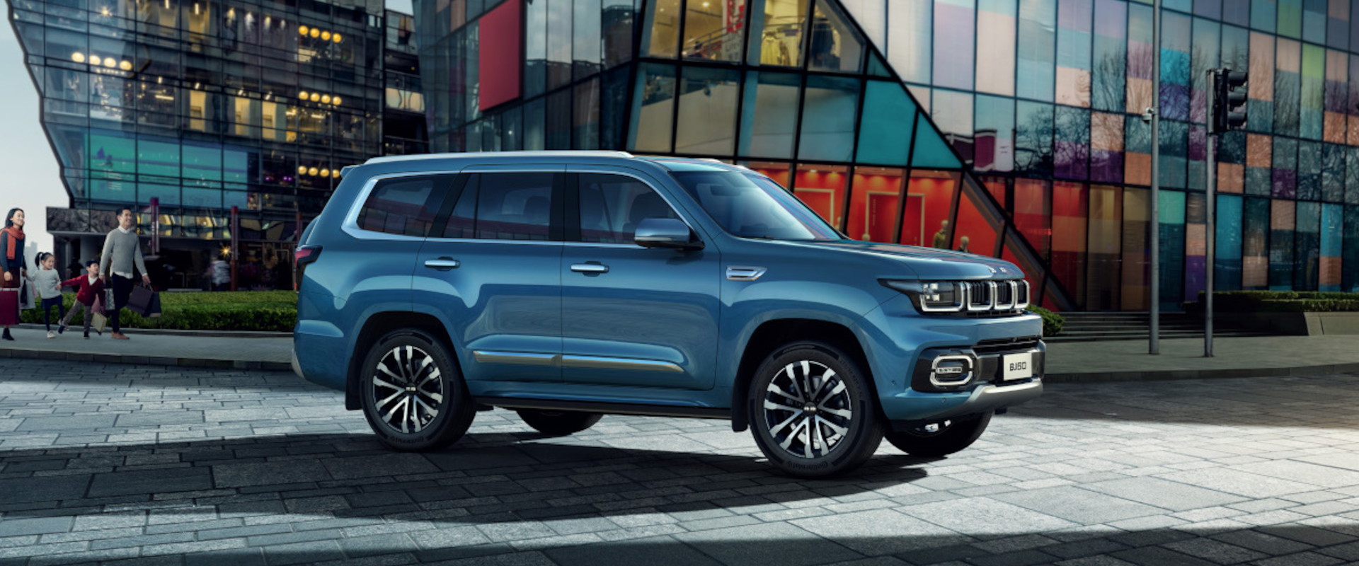 BAIC BJBJ60