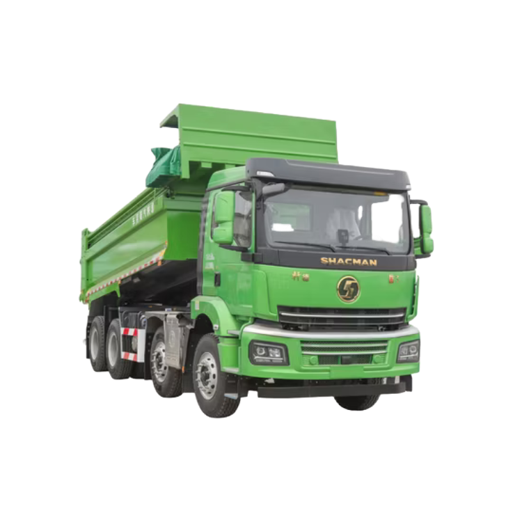 Самовал SHACMAN W3