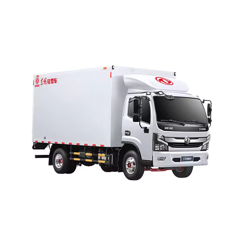 Термо-будка Dongfeng