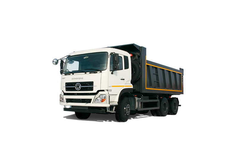 САМОСВАЛ DONGFENG DFH3330 A80