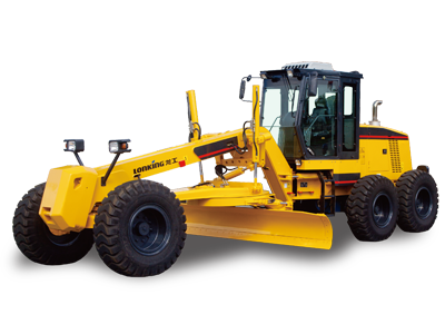 Автогрейдер с отвалом LONKING CDM1185