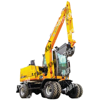 Колесный экскаватор XG8105WJ