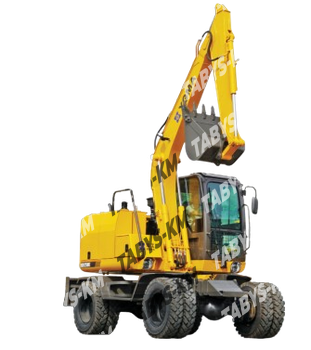 Экскаватор XGMA XG8125WH