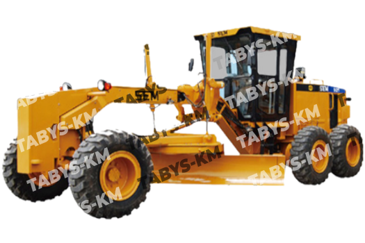 Грейдер SEM 919