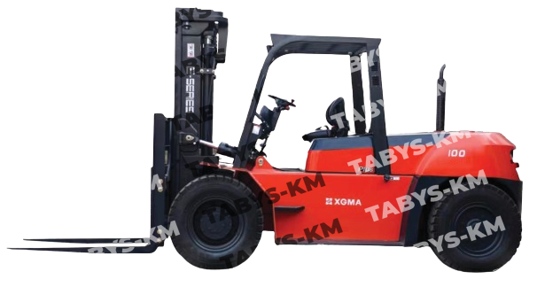 Вилочный погрузчик XG550-DT5 XG570-DT5 XG5100-DT5