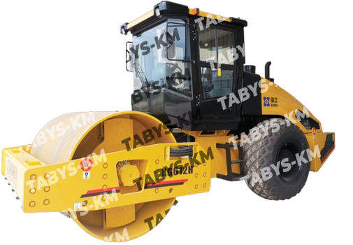 Каток XG610H - XG612H - XG614H