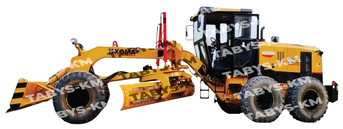 Гроейдер XG3200N - XG3220N