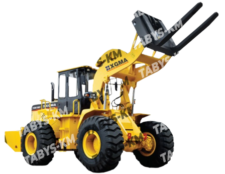 Вилочный погрузчик XG9180T