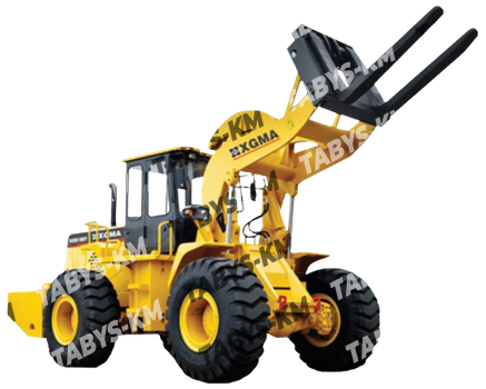 Вилочный погрузчик XG9210T