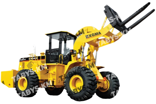 Вилочный погрузчик XG9230T