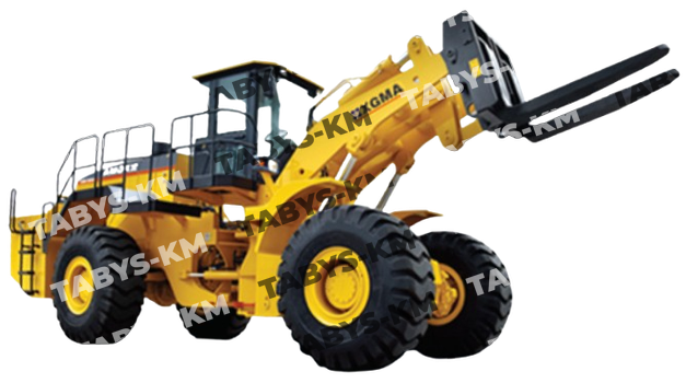 Вилочный погрузчик XG9280T