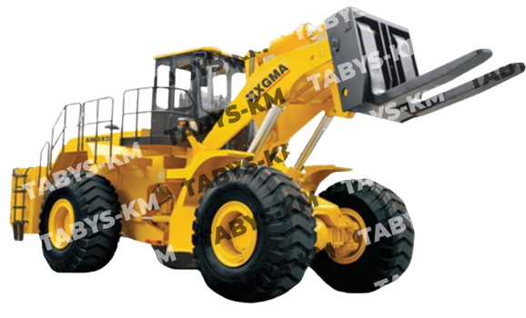 Вилочный погрузчик XG9500T