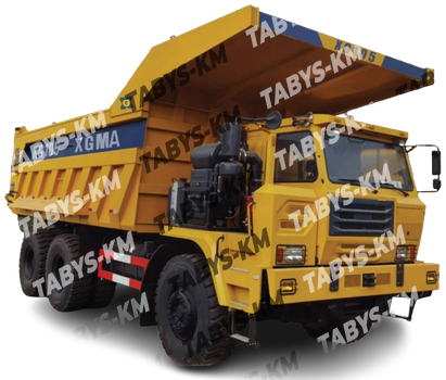 Карьерный самосвал XG105