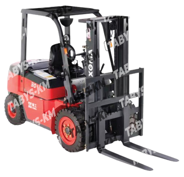 Вилочный погрузчик XGMA XG535-DT5