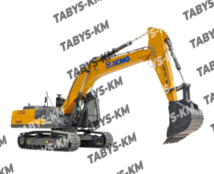 Экскаватор XCMG XE335G