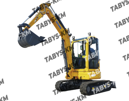 Мини экскаватор XCMG XE85U