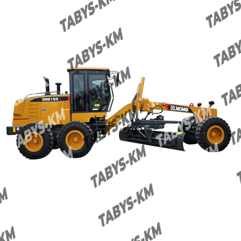 Автогрейдеры XCMG GR215