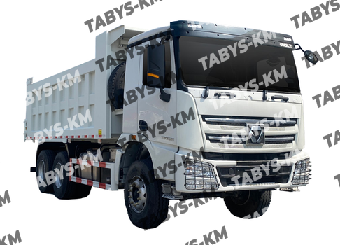 САМОСВАЛ XCMG XGA3250D5WC