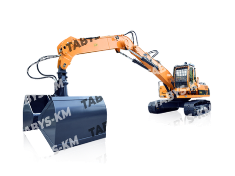 Перегружатель JY640Е-GC