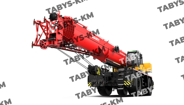 Автокран SANY SRC500T (внедорожный)