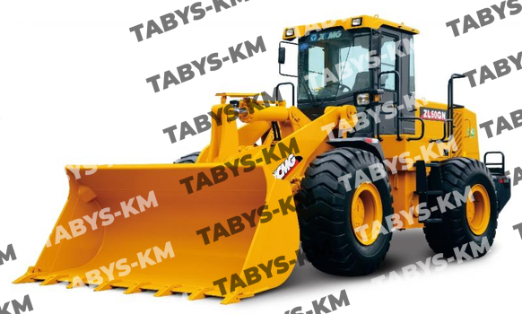 Фронтальный погрузчик XCMG ZL50GN