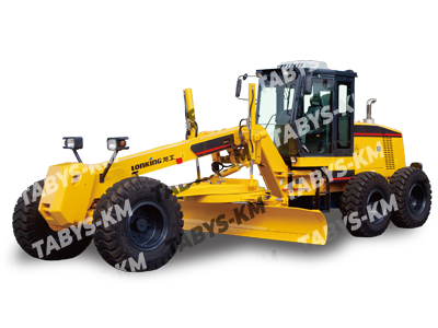 Автогрейдер с отвалом LONKING CDM1185