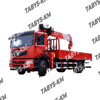 Манипулятор Dongfeng DFL15