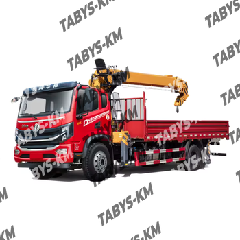 Манипулятор Dongfeng D3S