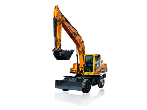 Колесный экскаватор JONYANG Модель JYL621E