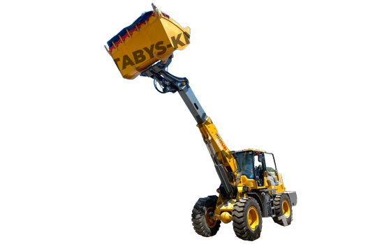 Телескопический погрузчик SM3500