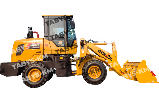 Погрузчик SOVOL ZL930SM