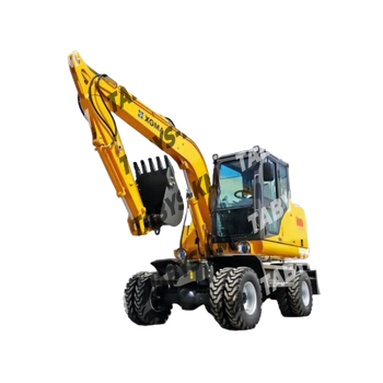 Экскаватор XGMA XG8095WK (механика)