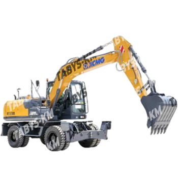 Колесный экскаватор XCMG XE150WD