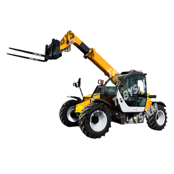 7-метровый вилочный погрузчик (Yunnei 76KW)